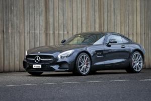 2015 Mercedes-AMG GT S by Performmaster